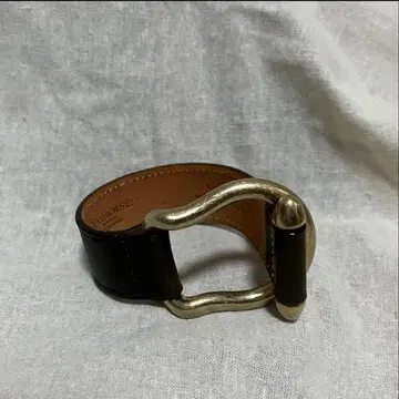 투모로우랜드 구매 앙부아즈 가죽 팔찌