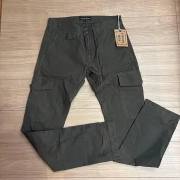 캡틴스 헬름 택 포함 미사용 새상품 카고 워크 팬츠 S 사이즈