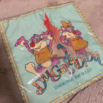 SEKAI NO OWARI 쿠션 커버