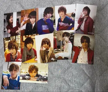 Hey!Say!JUMP 야마다 료스케 공식 사진