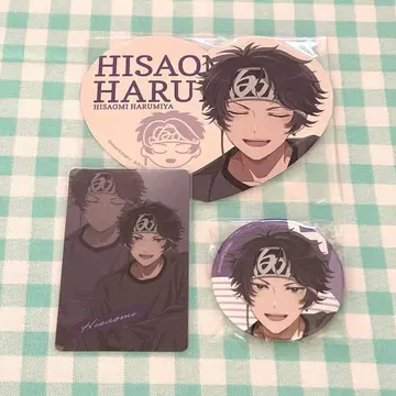 아오페라 카페 하루미야 나가오미