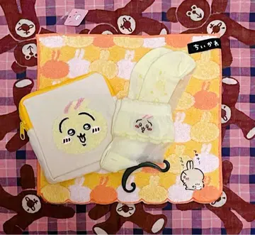 치이카와 토끼 3종 세트