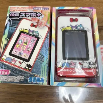 me 스마트폰 + 산리오 캐릭터즈