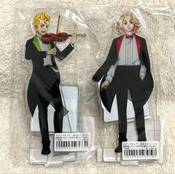 하나가키 사노 아크릴 스탠드 2점