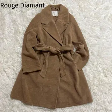 Rouge Diamant 루즈디아망 자켓 코트 리본