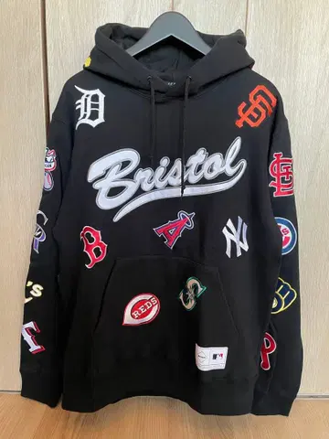 SOPH FCRB MLB TOUR ALL TEAM SWEAT HOODIE