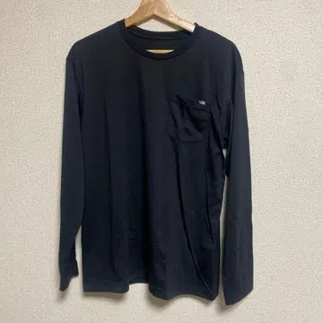 THE NORTH FACE 블랙 긴팔 셔츠 XL
