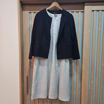 lNDIVI 원피스 자켓