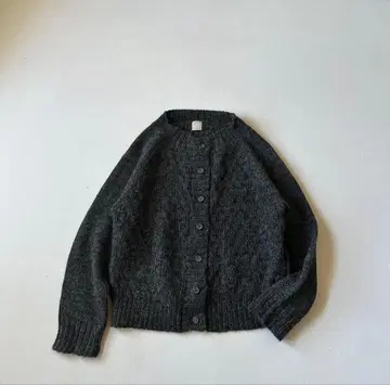TSUHARU by Samansa Mos 니트 가디건
