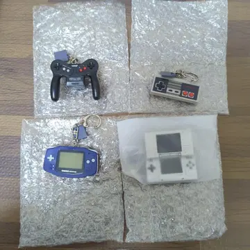 닌텐도 뮤지엄 키링