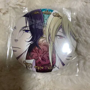 [ 중고 ] 우국의 모리아티 윌리엄 셜록 컬렉션 캔뱃지