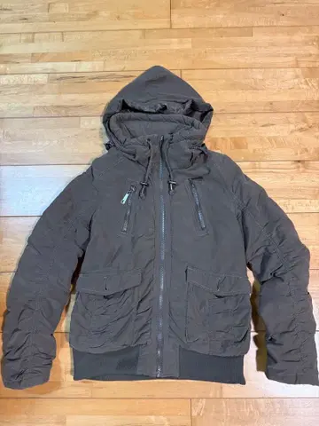 00s 후디 자켓 Y2K 재패니즈 라벨 lgb