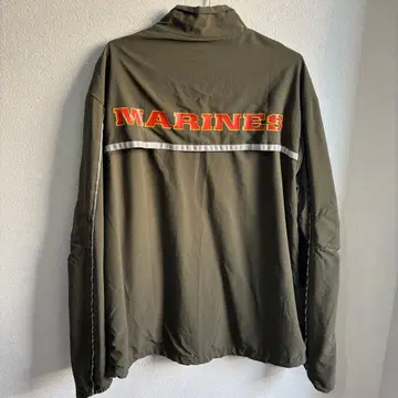 USMC 실물 PT 자켓 L-LONG 해병대 MARINES
