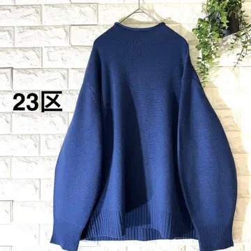 23구 니트 컨디션 최상 캐시미어 양모