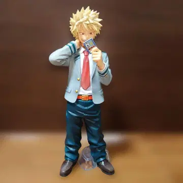 제일복권 나의 히어로 아카데미아 엮어가는 힘 B상 바쿠고 카츠키