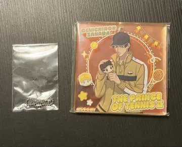 테니스의 왕자님 사나다 겐이치로 아크릴 블로키 JF2025