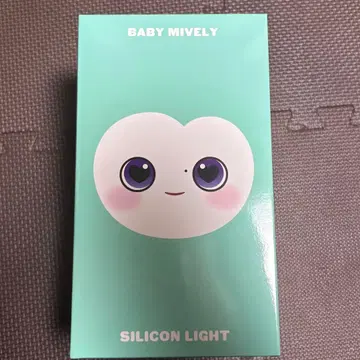 TWICE 미나 실리콘 라이트 미블리 러블리