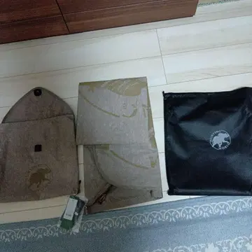 헌팅월드 골프 백 커버