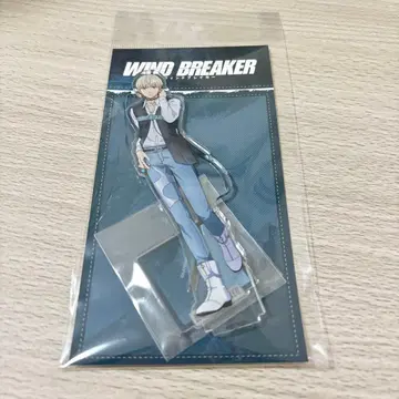 카지 렌 쿨 데님 아크릴 스탠드 WIND BREAKER