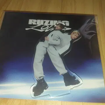 RIIZE 아크릴 스탠드 은석 x 앤톤