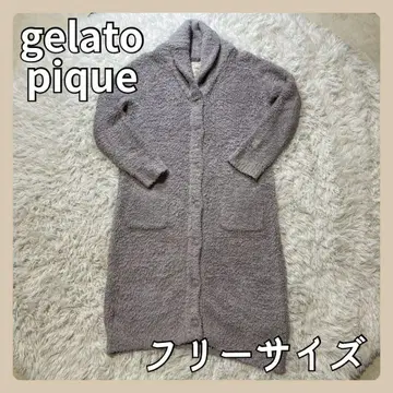 [ 새상품급 ] 젤라피케 홈웨어 룸웨어 가디건 프리 가을/겨울 포켓 포함