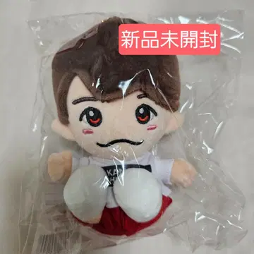 니시하타 다이토 나니와단시 치비누이 봉제 인형 1탄 미개봉 새상품