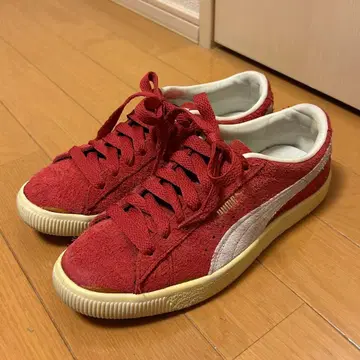 [ PUMA ] 푸마 스웨이드 빈티지 24cm