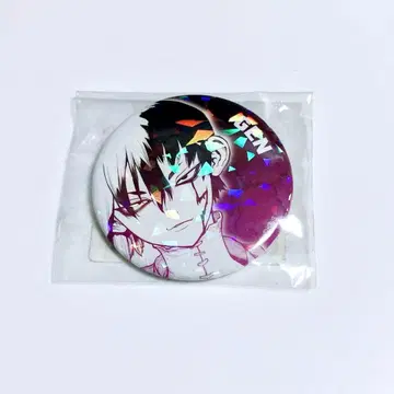 Dr.STONE 점프샵 올스타 캔뱃지 아사기리 겐