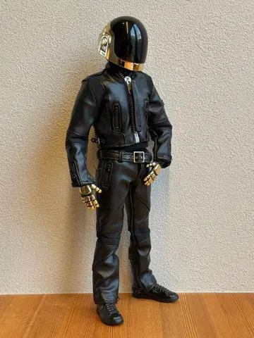 RAH Daft Punk GUY-MANUEL de HOMEN