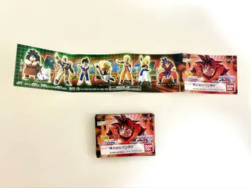 드래곤볼 피규어 사이어인 강습편 전 7종 컴플리트