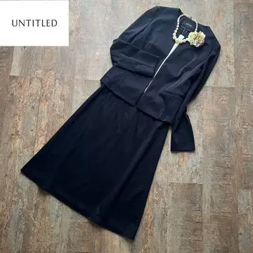 새상품급 언타이틀 세레모니 수트 셋업 네이비 졸업식 입학식