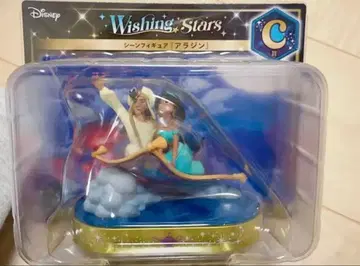 디즈니 해피 복권 C상 알라딘 피규어
