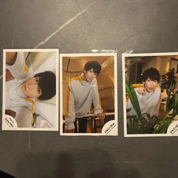 와타나베 쇼타 공식 사진 SnowMan