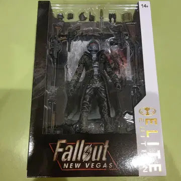 맥팔렌토이즈 폴아웃 뉴베가스 레인저