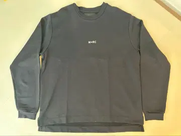 M+RC NOIR 마르쉐노아 트레이닝복