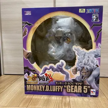 몽키 D 루피 '기어 5' 피규어