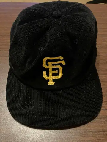 monday suck 코듀로이 캡