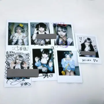 쿠라라 마구라 란 체키 묶음 판매 (개별 판매 가능)