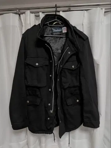 SHIPS GENERAL SUPPLY x SHAN HOUSE 자켓