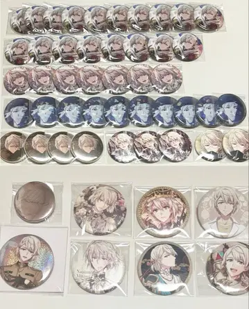 미나미 캔뱃지 묶음 판매