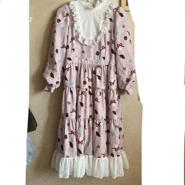 금일까지 Q-pot. 드레스