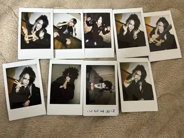 선혈 A자 양 폴라로이드 9장 세트