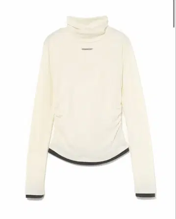 Ava layered tops 아이보리 andmary 앤드마리