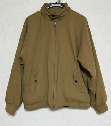 해링턴 자켓 리버서블 구제 의류