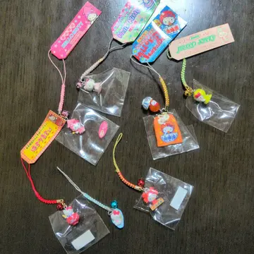 키티 헬로키티 네즈키 스트랩