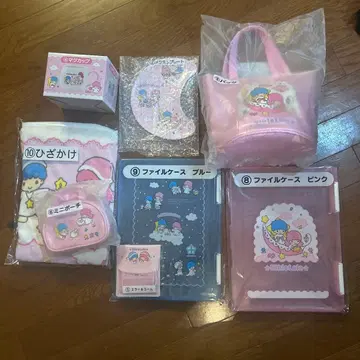 키키라라 1번 복권 8세트