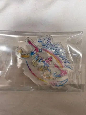 히로프리 로고 아크릴 스탠드