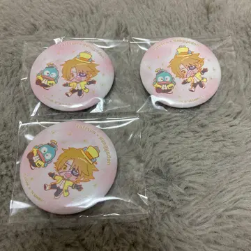 컬러풀피치 타츠 타츠 산리오 기본 캔뱃지