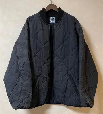 [ 00년대 ] 레어 revolver (리볼버) 퀼팅 자켓