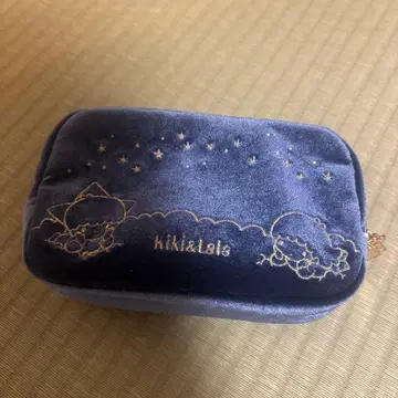 코스메 키친 키키라라 파우치